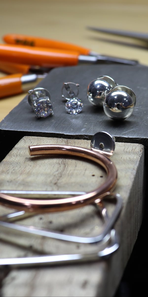 earings workshop